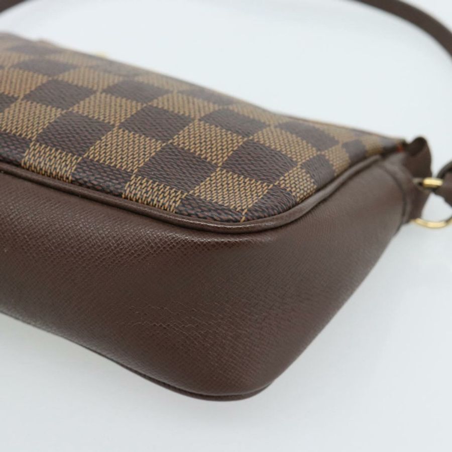 【日本直送】路易威登 Damier Ebene Trousse 化妝包 N51982 LV 正品 ka4893V-13