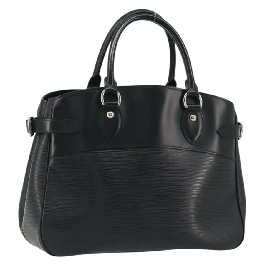 【日本直送】路易威登 Epi Passy PM 手提包 黑色 M59262 LV 正品 ep15004A-0
