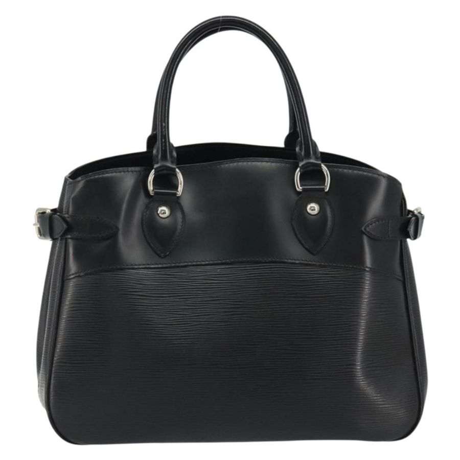 【日本直送】路易威登 Epi Passy PM 手提包 黑色 M59262 LV 正品 ep15004A-1