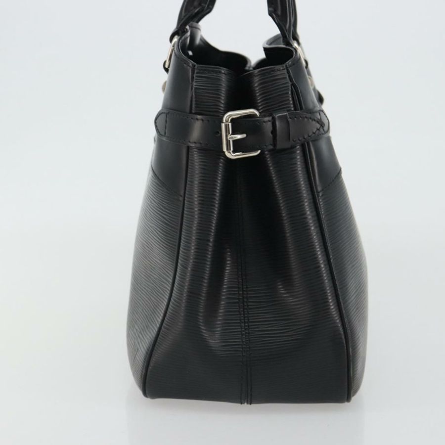 【日本直送】路易威登 Epi Passy PM 手提包 黑色 M59262 LV 正品 ep15004A-2