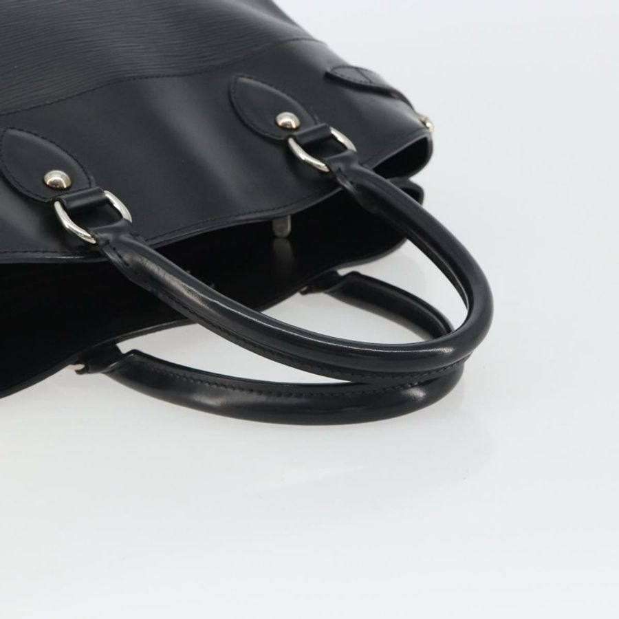 【日本直送】路易威登 Epi Passy PM 手提包 黑色 M59262 LV 正品 ep15004A-6
