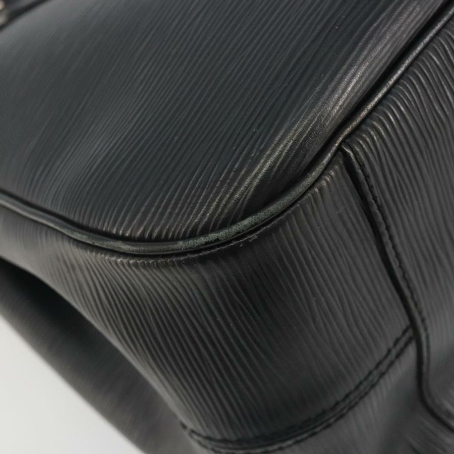 【日本直送】路易威登 Epi Passy PM 手提包 黑色 M59262 LV 正品 ep15004A-15