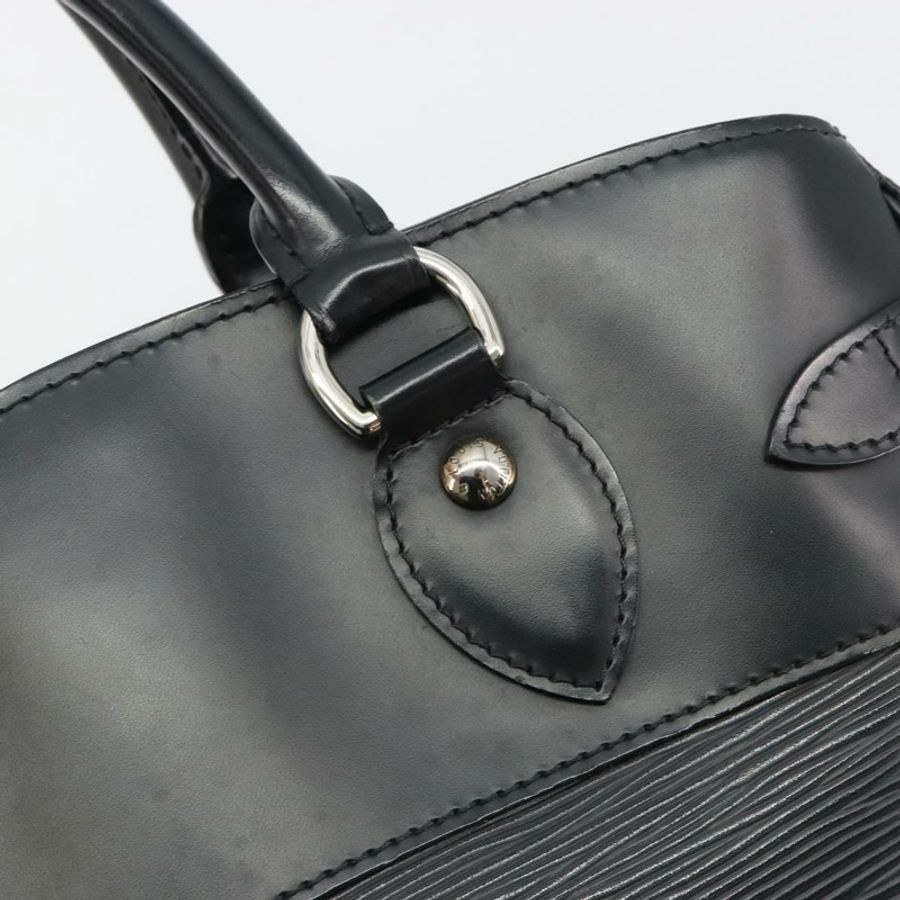 【日本直送】路易威登 Epi Passy PM 手提包 黑色 M59262 LV 正品 ep15004A-16