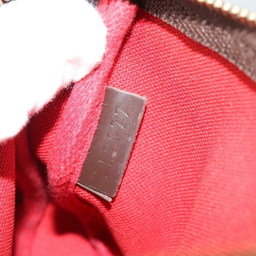 【日本直送】路易威登 Damier Ebene 迷你手拿包配件包 N58009 正品 BA13778A-11