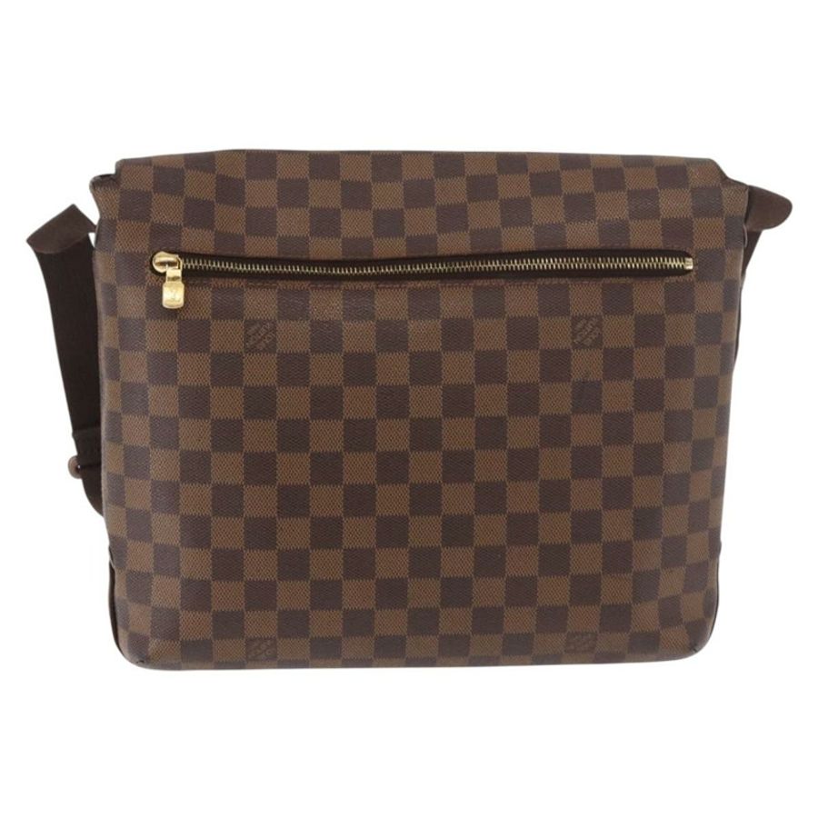 【日本直送】路易威登 Damier Ebene Brooklyn 中型單肩包 N51211 LV 正品 BA13757A-2