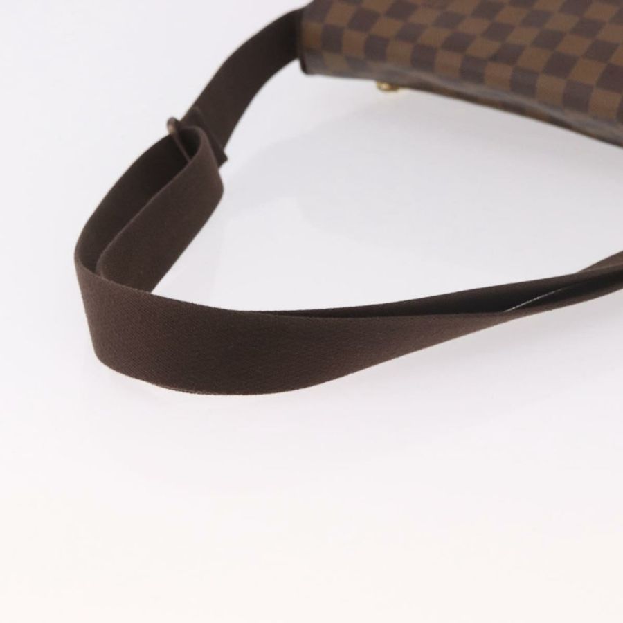 【日本直送】路易威登 Damier Ebene Brooklyn 中型單肩包 N51211 LV 正品 BA13757A-8