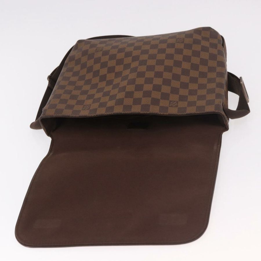 【日本直送】路易威登 Damier Ebene Brooklyn 中型單肩包 N51211 LV 正品 BA13757A-18