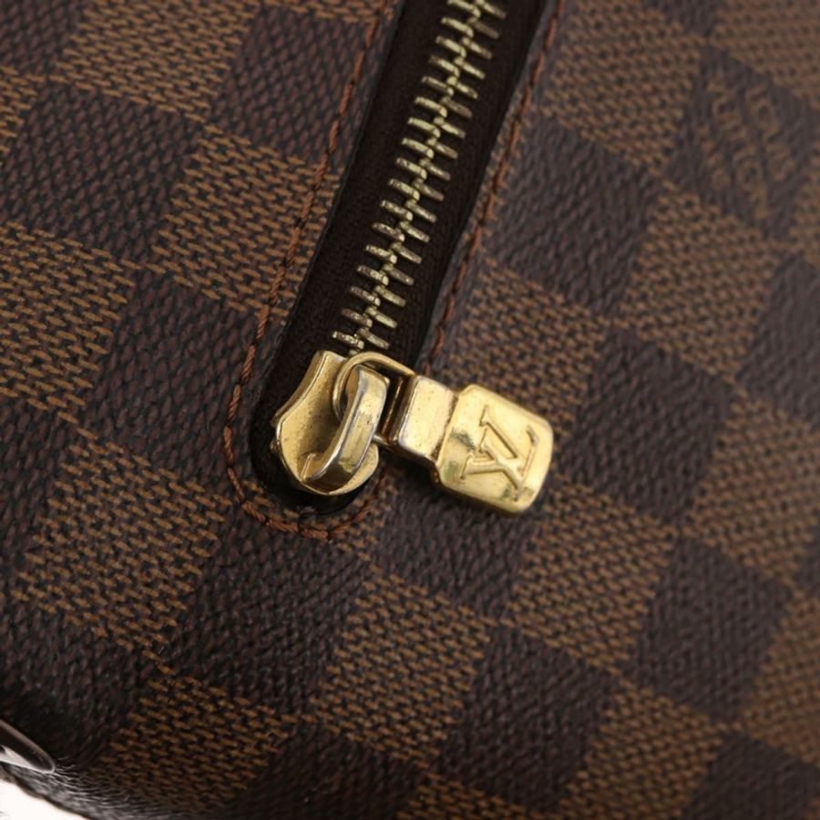 【日本直送】路易威登 Damier Ebene Brooklyn 中型單肩包 N51211 LV 正品 BA13757A-23