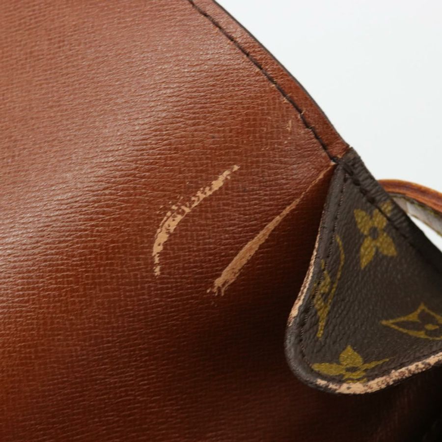 【日本直送】路易威登 Monogram Saint Cloud GM 肩背包 M51242 LV Auth ep15064A-8