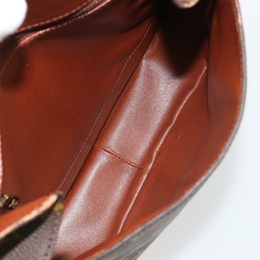 【日本直送】路易威登 Monogram Saint Cloud GM 肩背包 M51242 LV Auth ep15064A-9