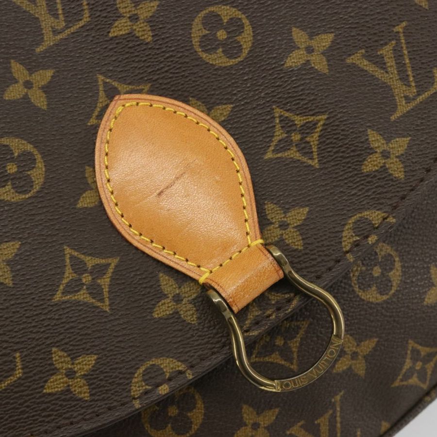 【日本直送】路易威登 Monogram Saint Cloud GM 肩背包 M51242 LV Auth ep15064A-18