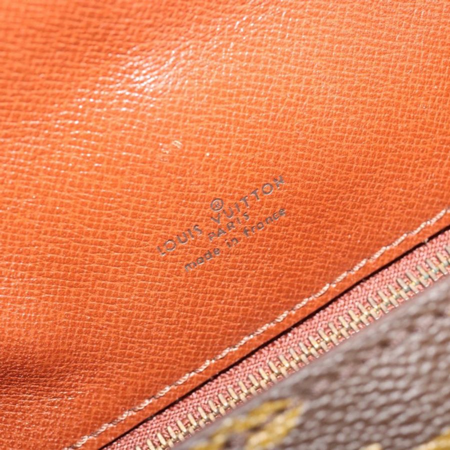 【日本直送】路易威登 Monogram Saint Cloud GM 肩背包 M51242 LV Auth ep15064A-21