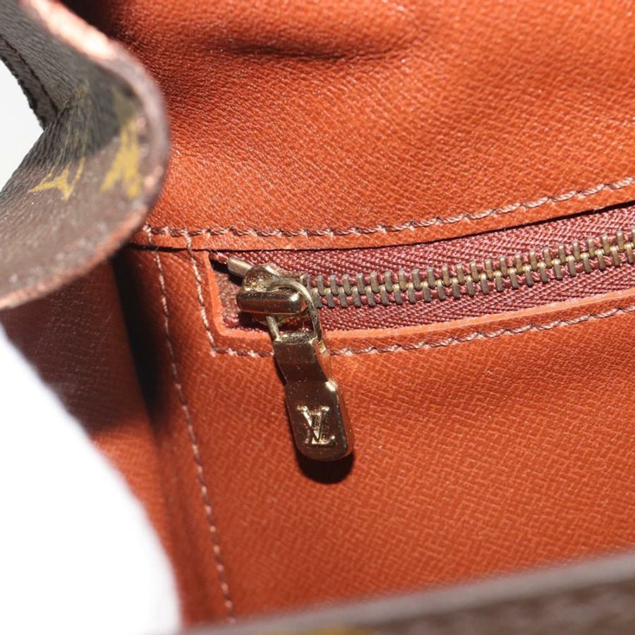 【日本直送】路易威登 Monogram Saint Cloud GM 肩背包 M51242 LV Auth ep15064A-24