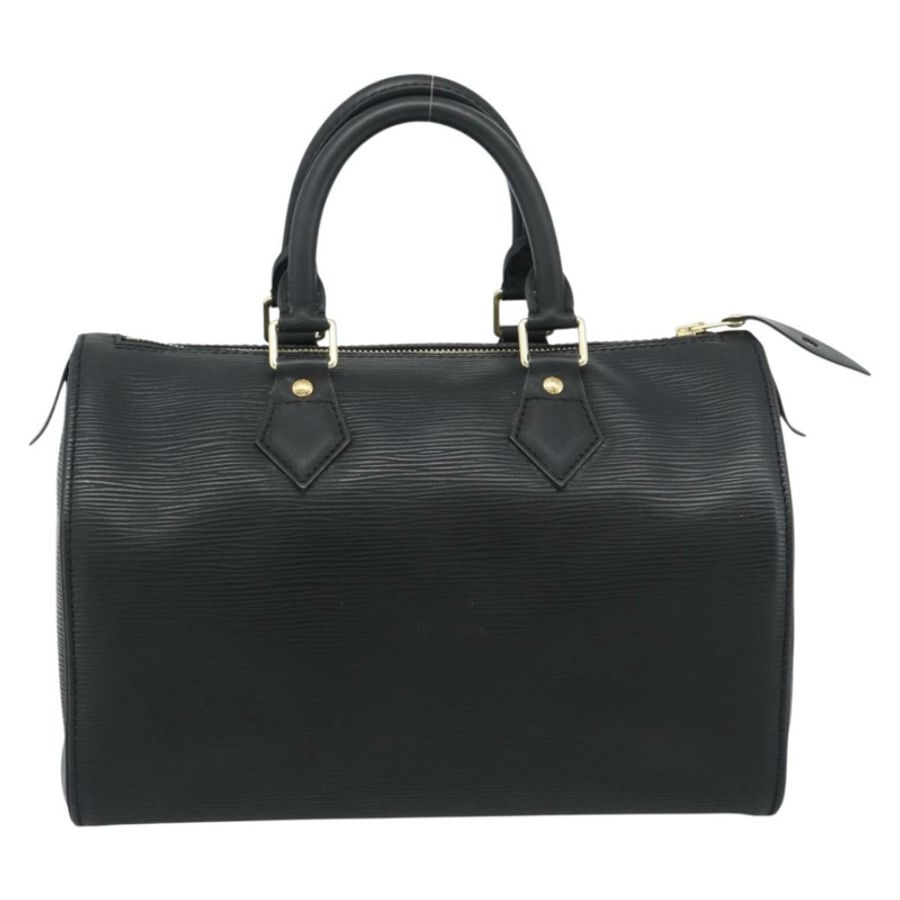 【日本直送】路易威登 Epi Speedy 30 手提包 Noir 黑色 M43002 LV 正品 BA13894A-1