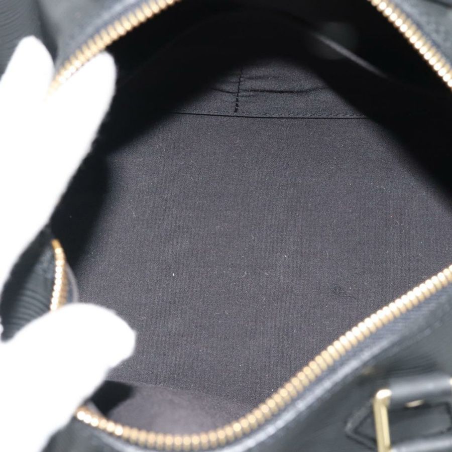 【日本直送】路易威登 Epi Speedy 30 手提包 Noir 黑色 M43002 LV 正品 BA13894A-10