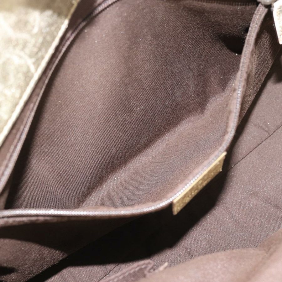 【日本直送】GUCCI GG帆布Abbey托特包 米色 金色 189831 正品 BA13928A-20