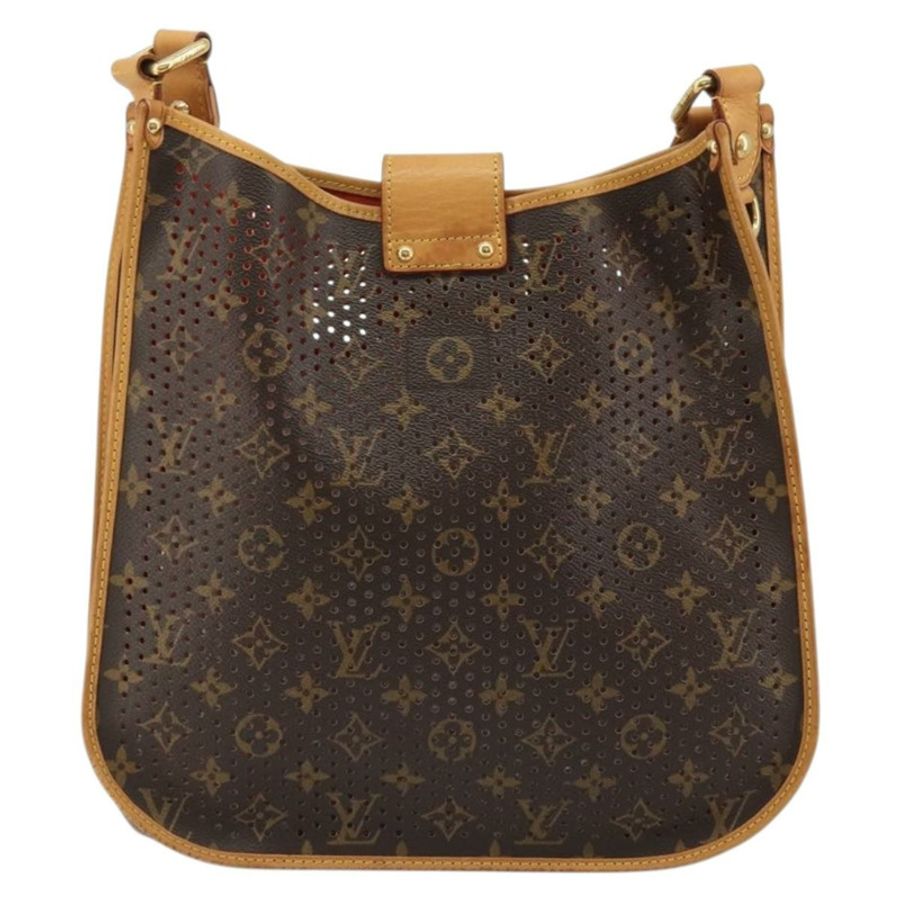 【日本直送】路易威登 Monogram Perfo Musette 肩背包 M95172 LV Auth BA13930V-1