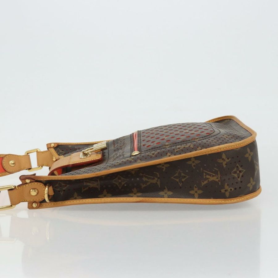 【日本直送】路易威登 Monogram Perfo Musette 肩背包 M95172 LV Auth BA13930V-3