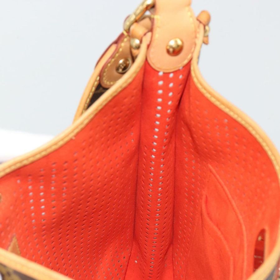 【日本直送】路易威登 Monogram Perfo Musette 肩背包 M95172 LV Auth BA13930V-17