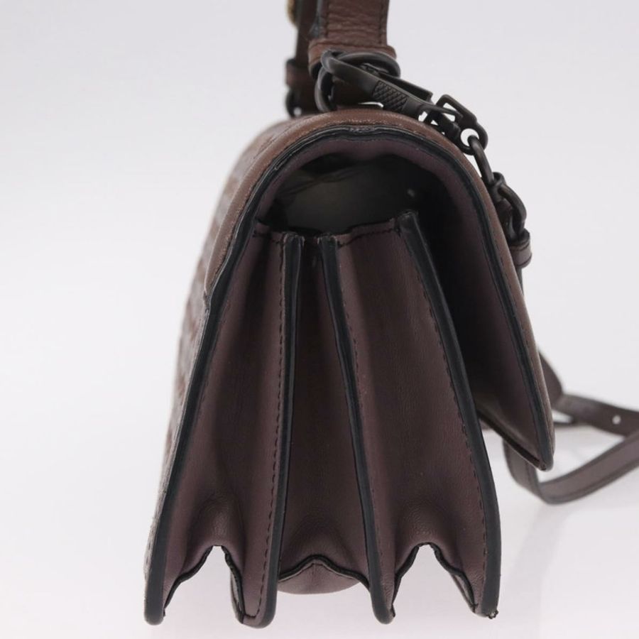 【日本直送】BOTTEGA VENETA INTRECCIATO 手提包 2way 紫色 正品 BA13933A-3