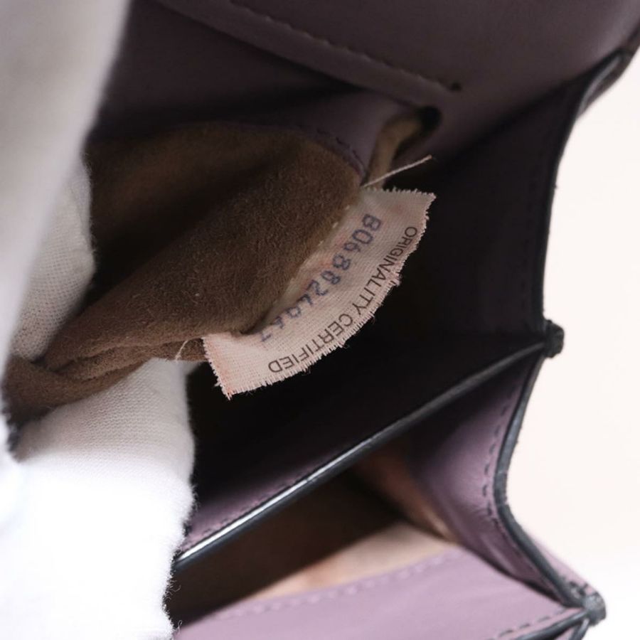 【日本直送】BOTTEGA VENETA INTRECCIATO 手提包 2way 紫色 正品 BA13933A-11