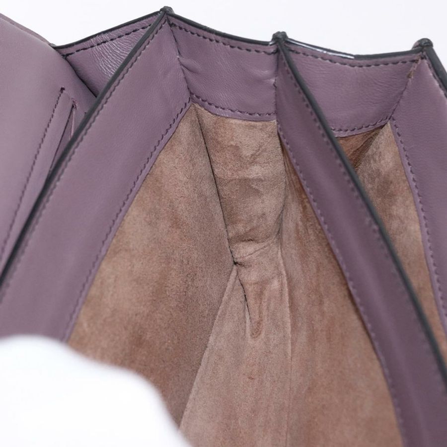 【日本直送】BOTTEGA VENETA INTRECCIATO 手提包 2way 紫色 正品 BA13933A-20