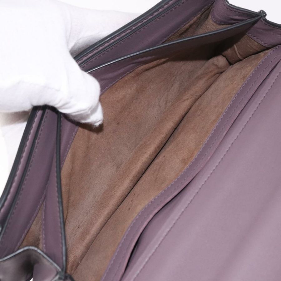 【日本直送】BOTTEGA VENETA INTRECCIATO 手提包 2way 紫色 正品 BA13933A-23
