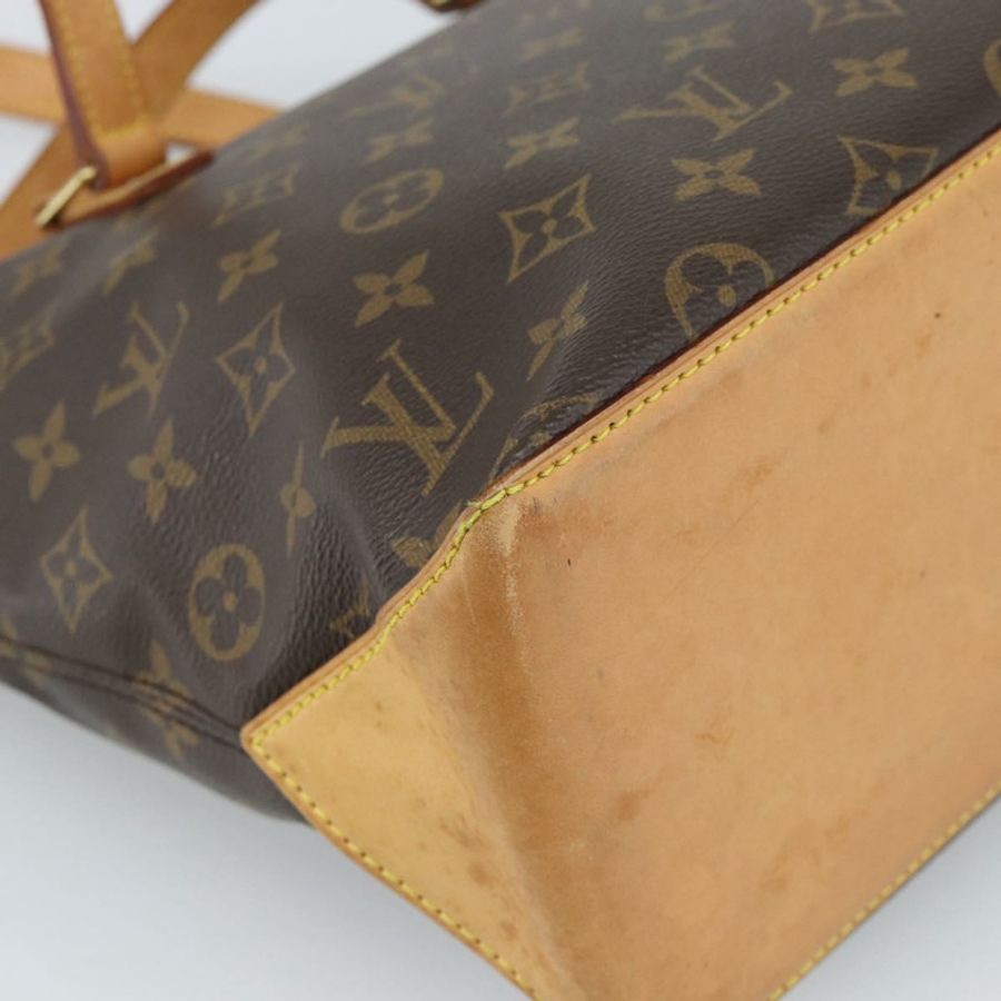 【日本直送】路易威登 Monogram Cabas 鋼琴托特包 M51148 LV Auth ka5095A-15