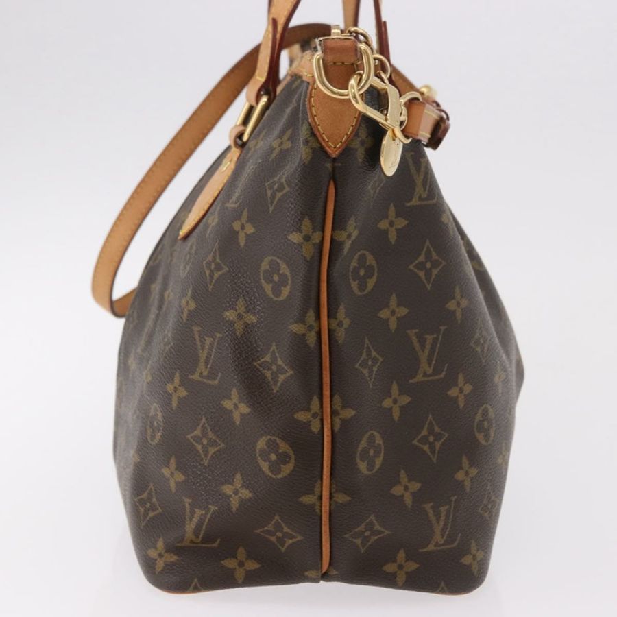 【日本直送】路易威登 Monogram Palermo PM 手提包 M40145 LV 正品 ka5171A-3