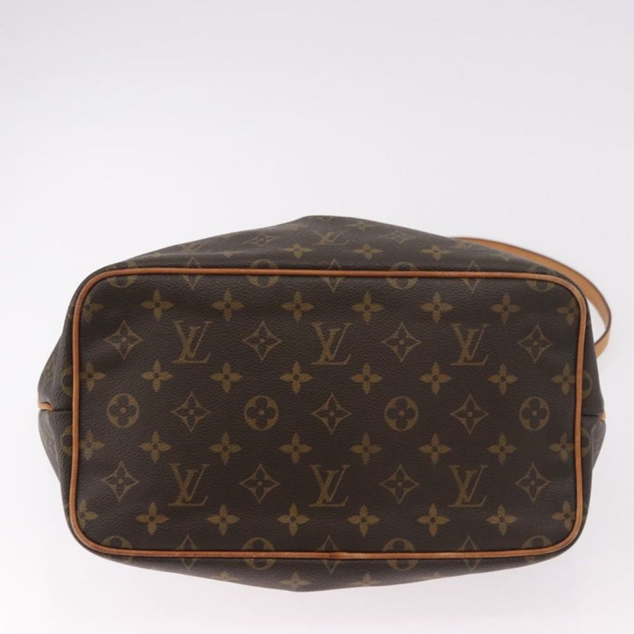 【日本直送】路易威登 Monogram Palermo PM 手提包 M40145 LV 正品 ka5171A-4