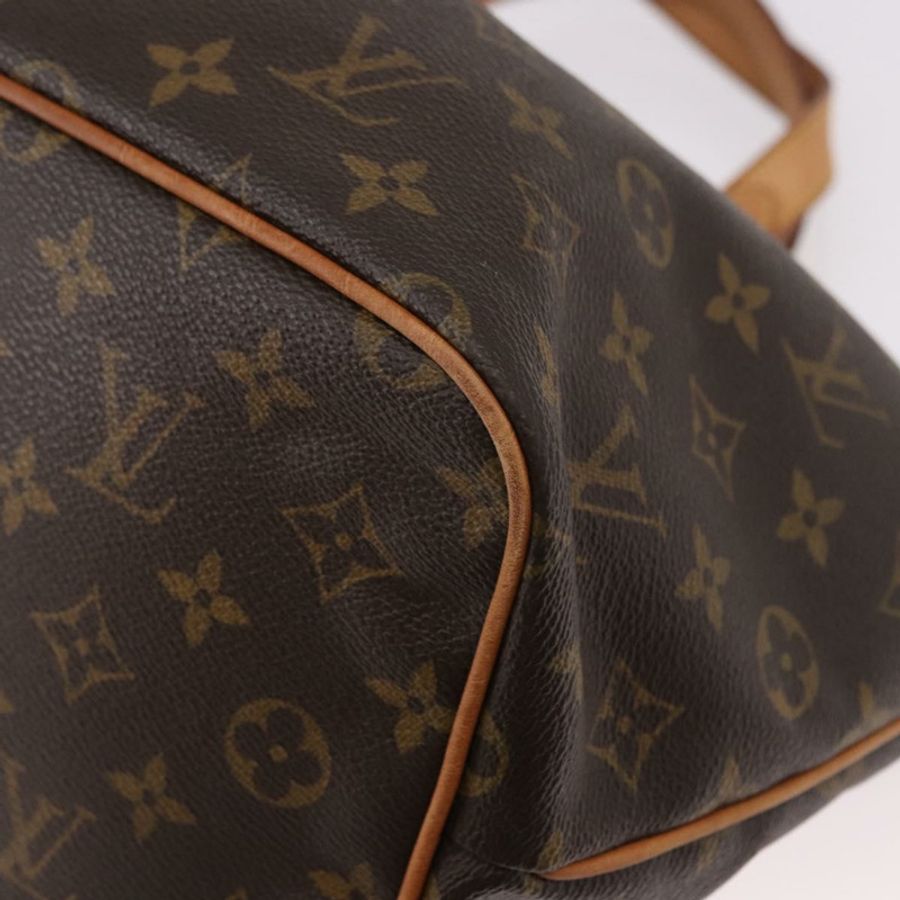 【日本直送】路易威登 Monogram Palermo PM 手提包 M40145 LV 正品 ka5171A-15