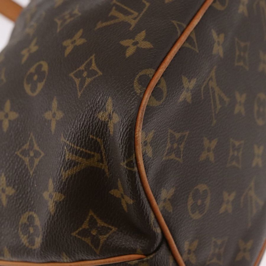 【日本直送】路易威登 Monogram Palermo PM 手提包 M40145 LV 正品 ka5171A-16