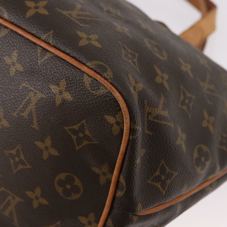 【日本直送】路易威登 Monogram Palermo PM 手提包 M40145 LV 正品 ka5171A-17