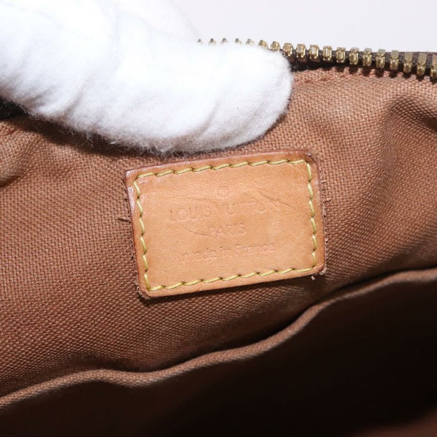 【日本直送】路易威登 Monogram Palermo PM 手提包 M40145 LV 正品 ka5171A-19