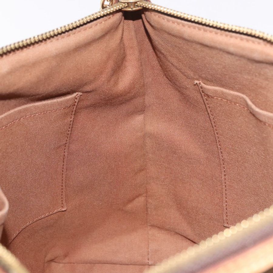 【日本直送】路易威登 Monogram Palermo PM 手提包 M40145 LV 正品 ka5171A-20