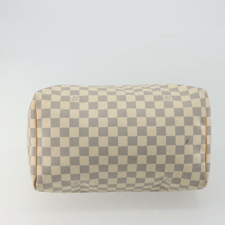 【日本直送】路易威登 Damier Azur Speedy 30 手提包 N41533 LV Auth mr2674A-4