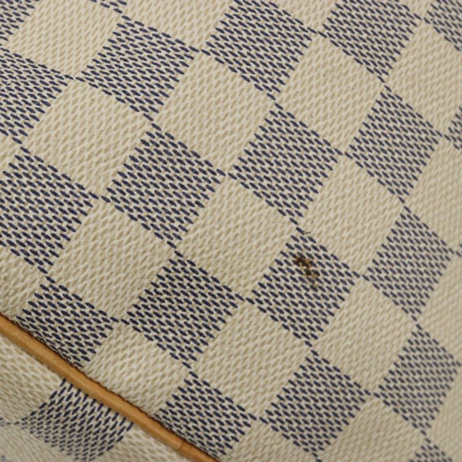 【日本直送】路易威登 Damier Azur Speedy 30 手提包 N41533 LV Auth mr2674A-8