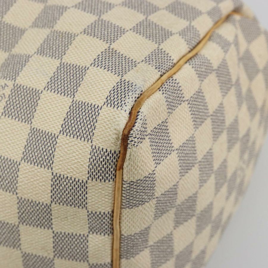【日本直送】路易威登 Damier Azur Speedy 30 手提包 N41533 LV Auth mr2674A-15