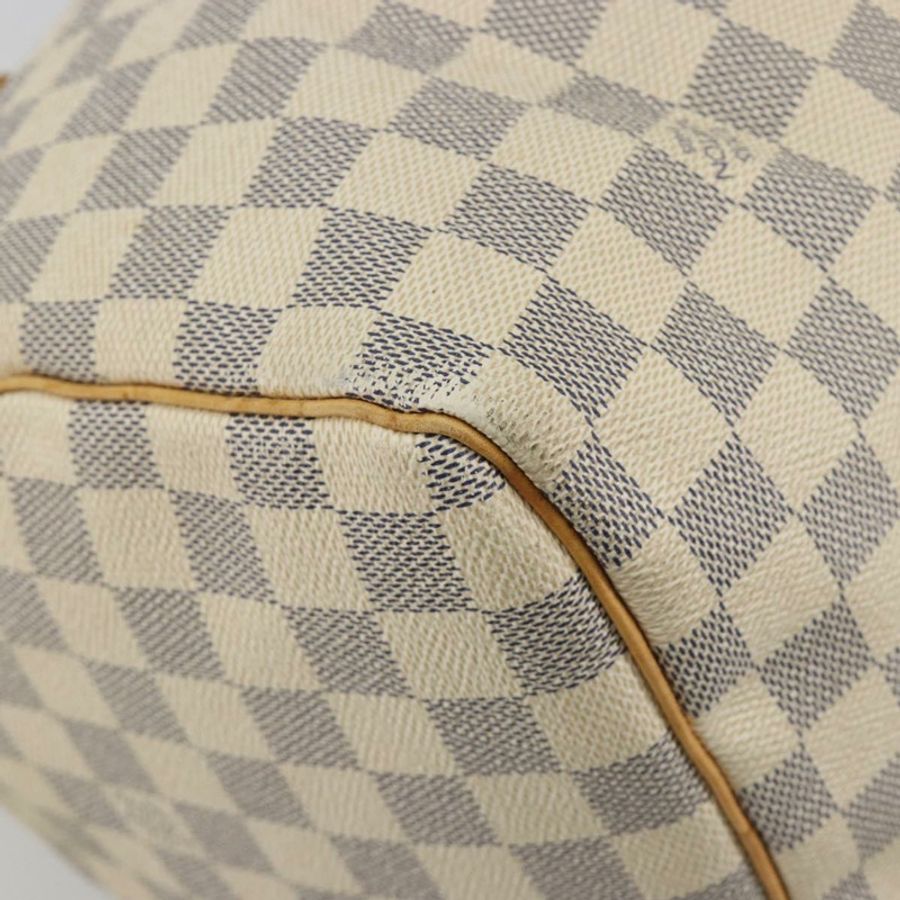 【日本直送】路易威登 Damier Azur Speedy 30 手提包 N41533 LV Auth mr2674A-16