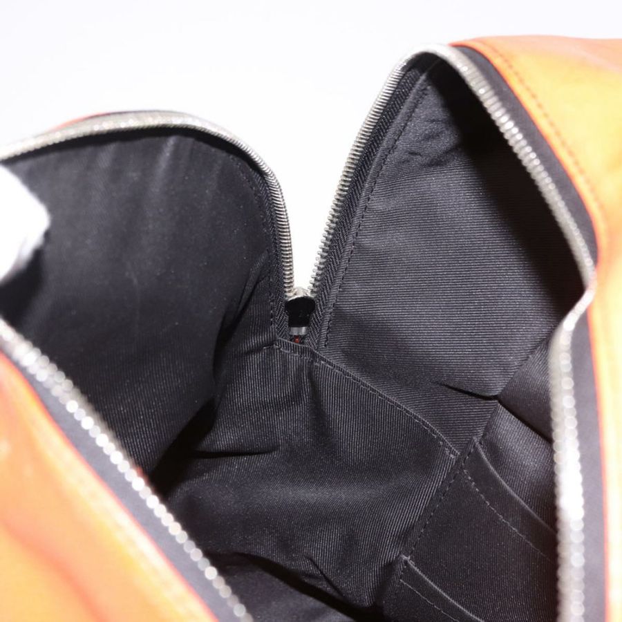【日本直送】路易威登 Tiger Lama Monogram Discovery 雙肩包 橘色 M30410 正品 mr2678-24