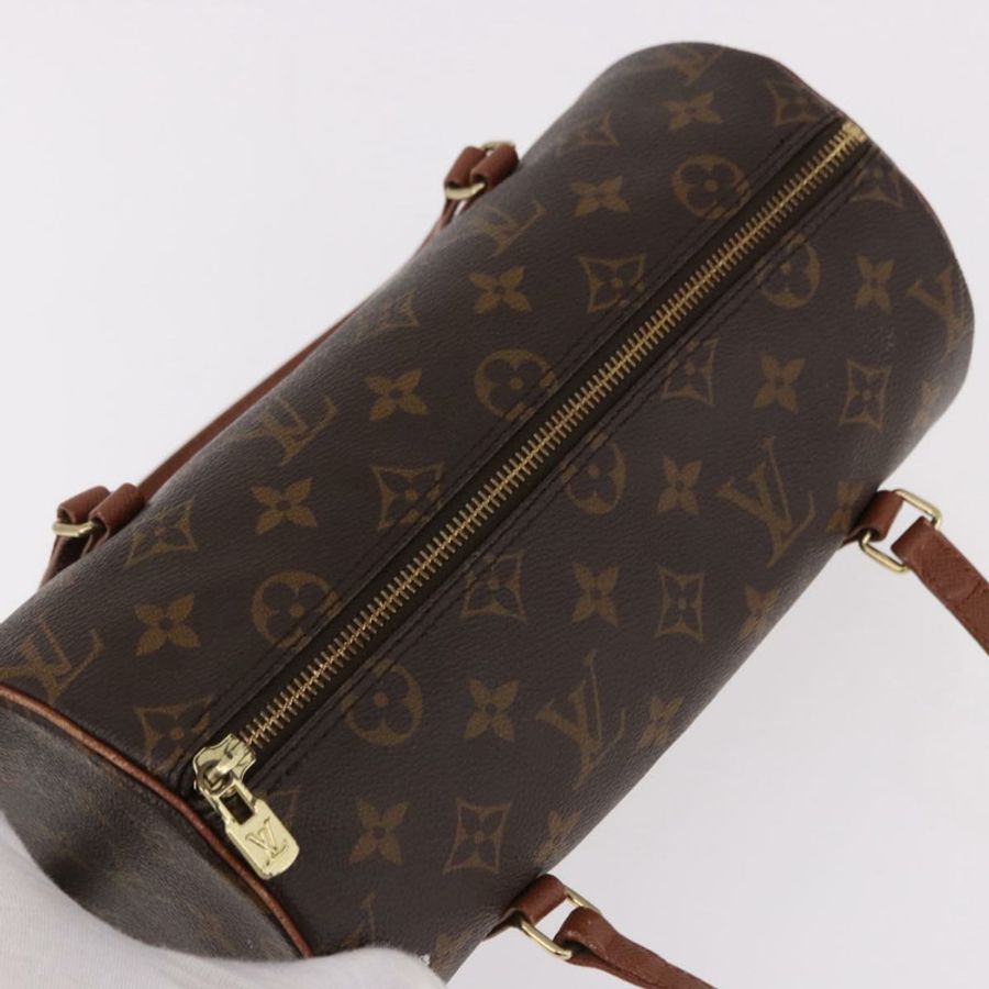 【日本直送】路易威登 Monogram Papillon 26 手提包 M51366 LV 正品 SW2631V-5