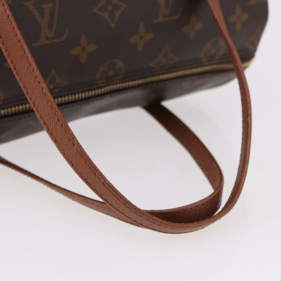 【日本直送】路易威登 Monogram Papillon 26 手提包 M51366 LV 正品 SW2631V-6