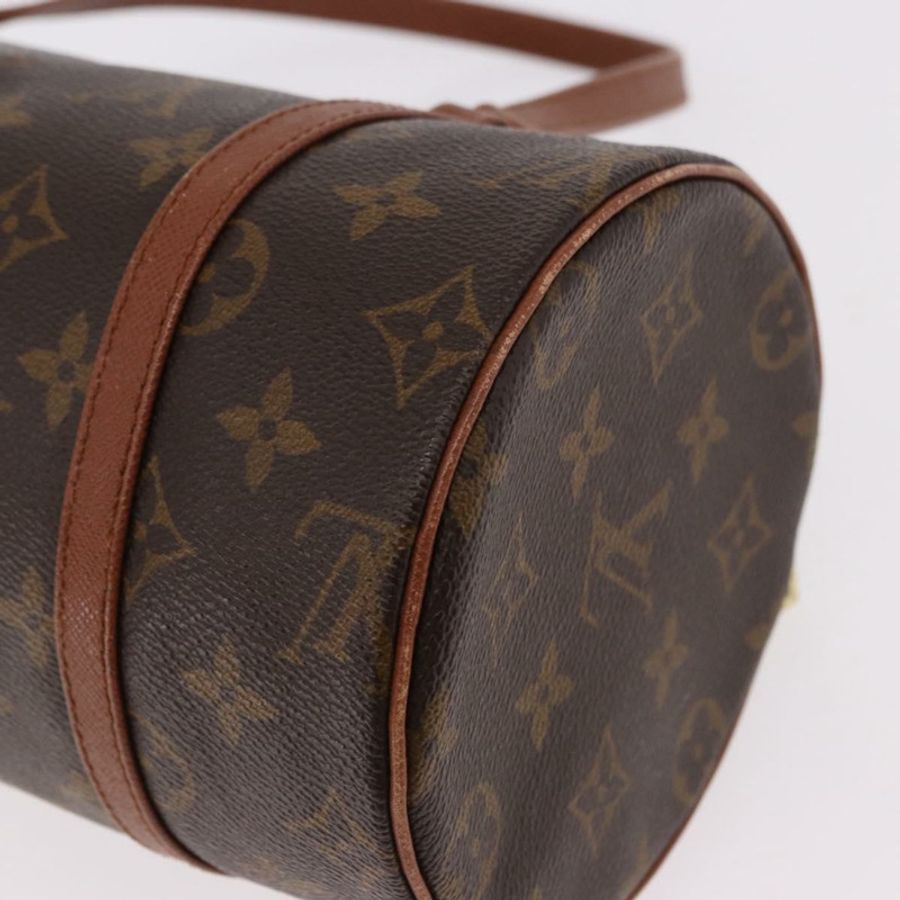 【日本直送】路易威登 Monogram Papillon 26 手提包 M51366 LV 正品 SW2631V-15