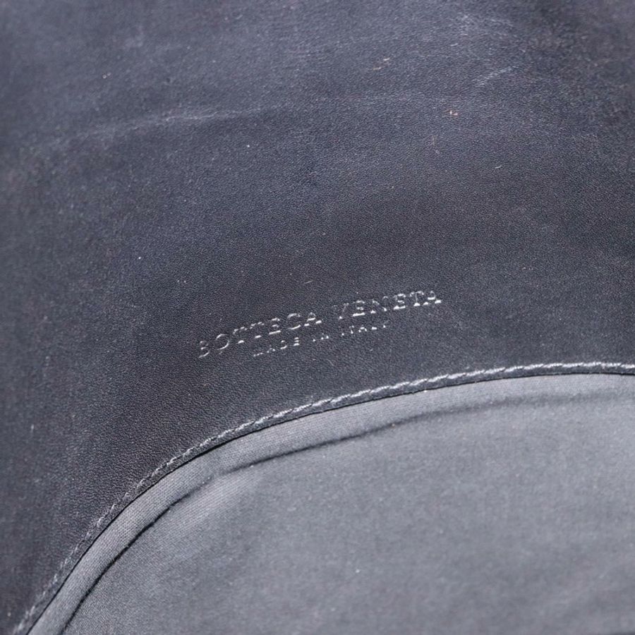 【日本直送】BOTTEGA VENETA INTRECCIATO 公事包皮革黑色 113095 正品 SW2642V-19