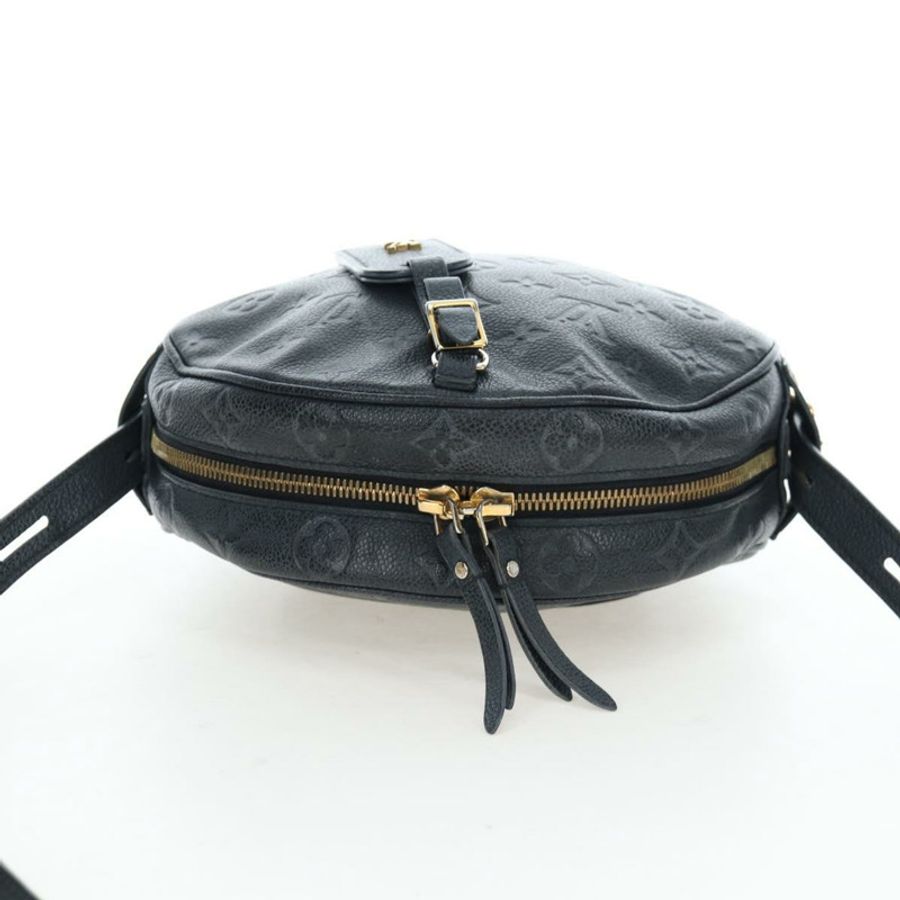 【日本直送】路易威登 Monogram Empreinte Boite Chapeau Souple MM M45649 正品 bs36135A-6