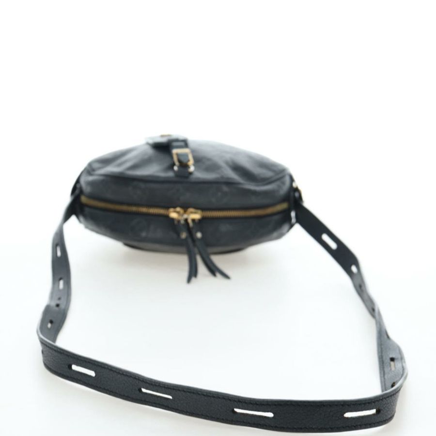 【日本直送】路易威登 Monogram Empreinte Boite Chapeau Souple MM M45649 正品 bs36135A-7