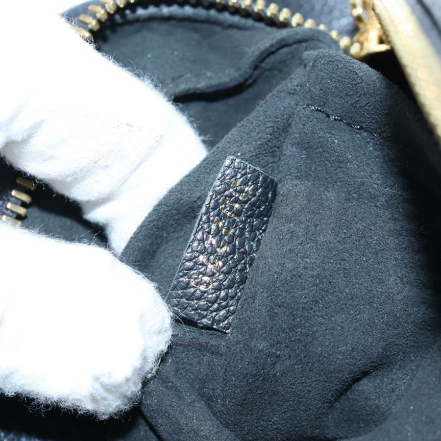 【日本直送】路易威登 Monogram Empreinte Boite Chapeau Souple MM M45649 正品 bs36135A-11