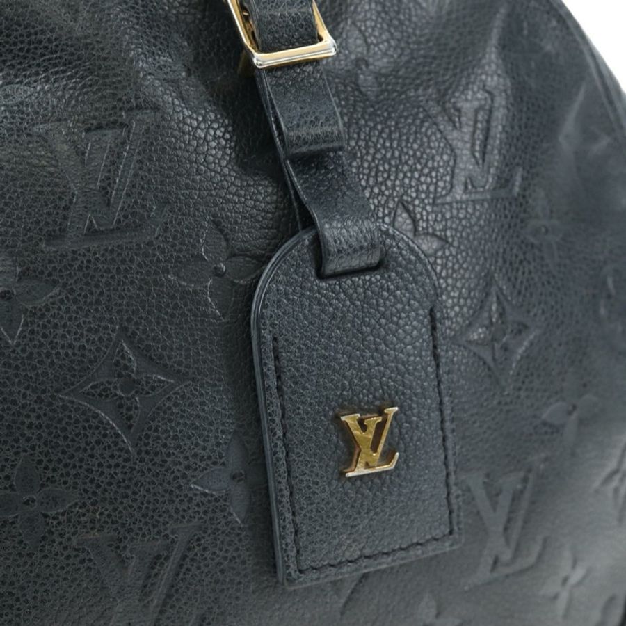 【日本直送】路易威登 Monogram Empreinte Boite Chapeau Souple MM M45649 正品 bs36135A-18
