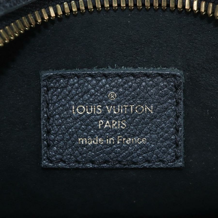 【日本直送】路易威登 Monogram Empreinte Boite Chapeau Souple MM M45649 正品 bs36135A-20