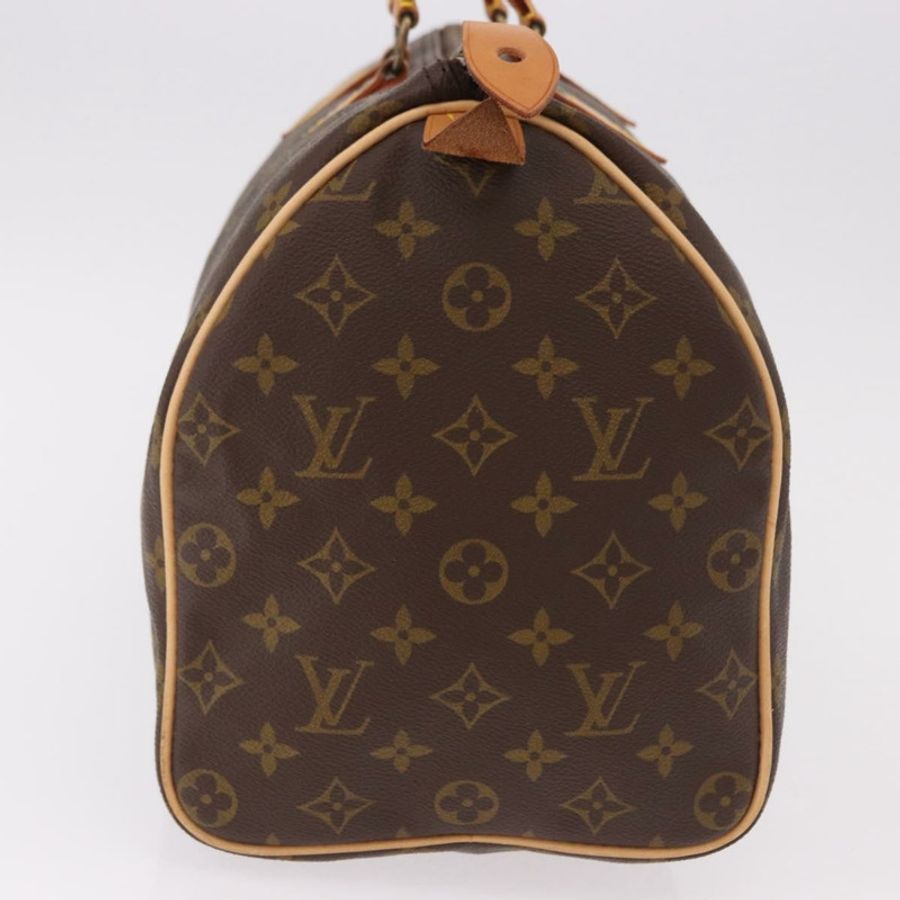 【日本直送】路易威登 Monogram Speedy 35 手提包 復古款 M41524 LV 正品 bs36112A-2